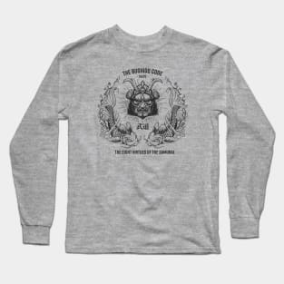 The Bushido Code Long Sleeve T-Shirt